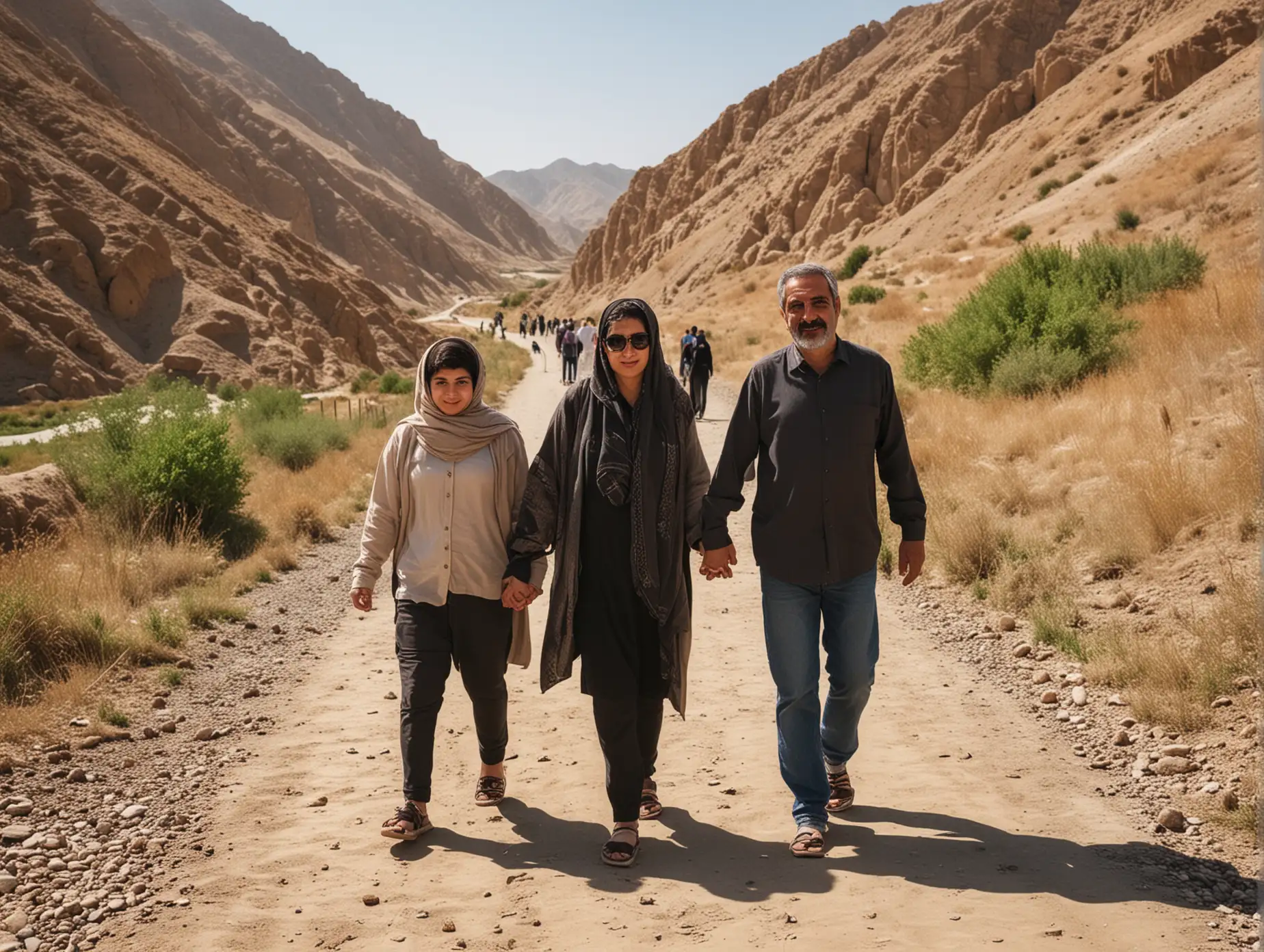 Irresistible-Family-Vacation-Strolling-Through-Iranian-Paradises