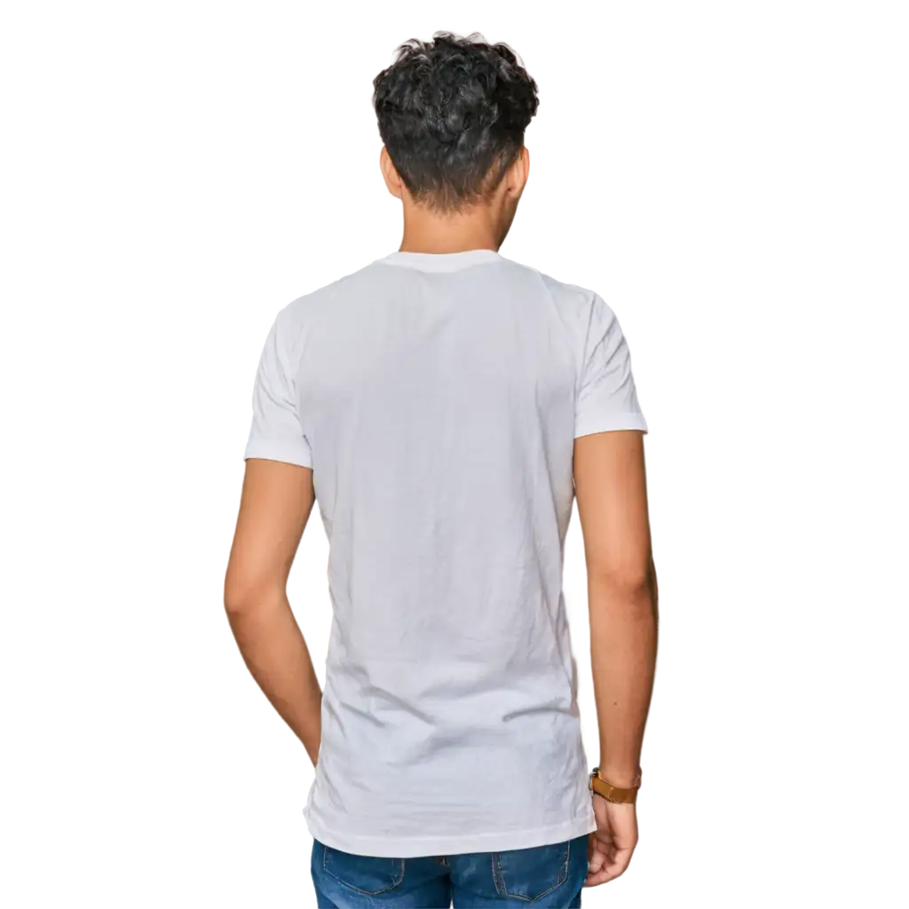 HighQuality-PNG-Image-of-a-White-TShirt-for-Mockup-Enhance-Your-Design-Projects-with-Clarity-and-Detail