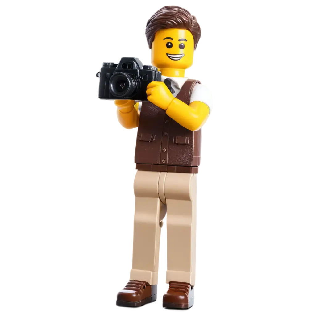 Photographer-in-LEGO-Style-PNG-Image-Perfect-for-Creative-Projects-and-Digital-Design