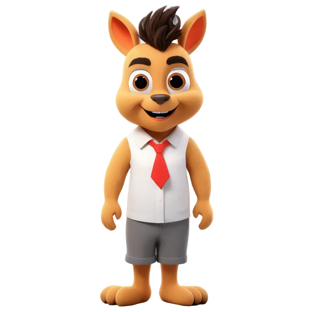 Designing-a-Mascot-for-Your-Website-HighQuality-PNG-Image-for-Online-Use