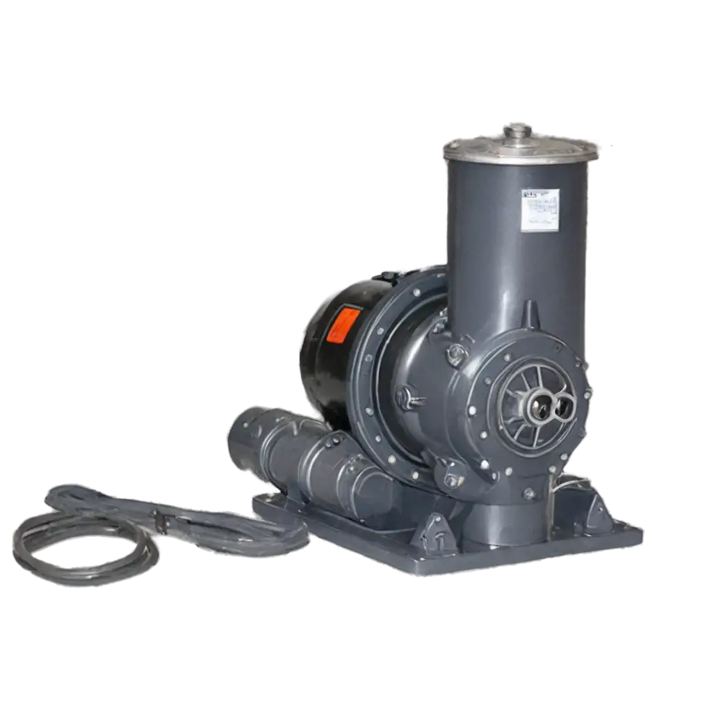 HighQuality-PNG-Image-of-a-Motor-Pump-Enhance-Your-Visual-Content-with-Clarity-and-Detail