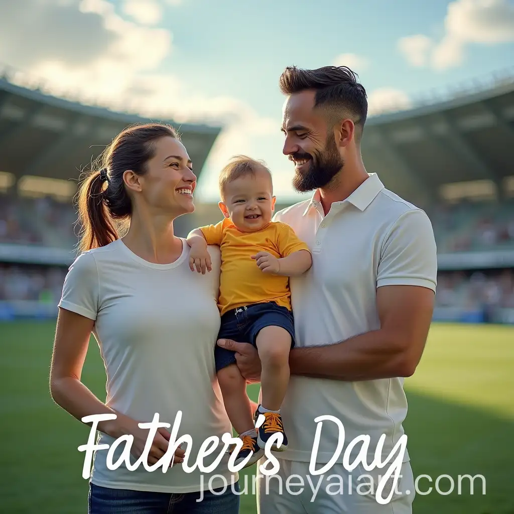 Fathers-Day-Celebration-by-Andalusian-Confederation-of-Sports-Federations