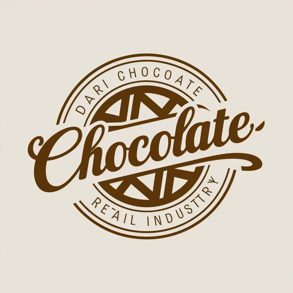 LOGO-Design-for-darichocolate-Elegant-Chocolate-Symbol-for-Retail-Brand