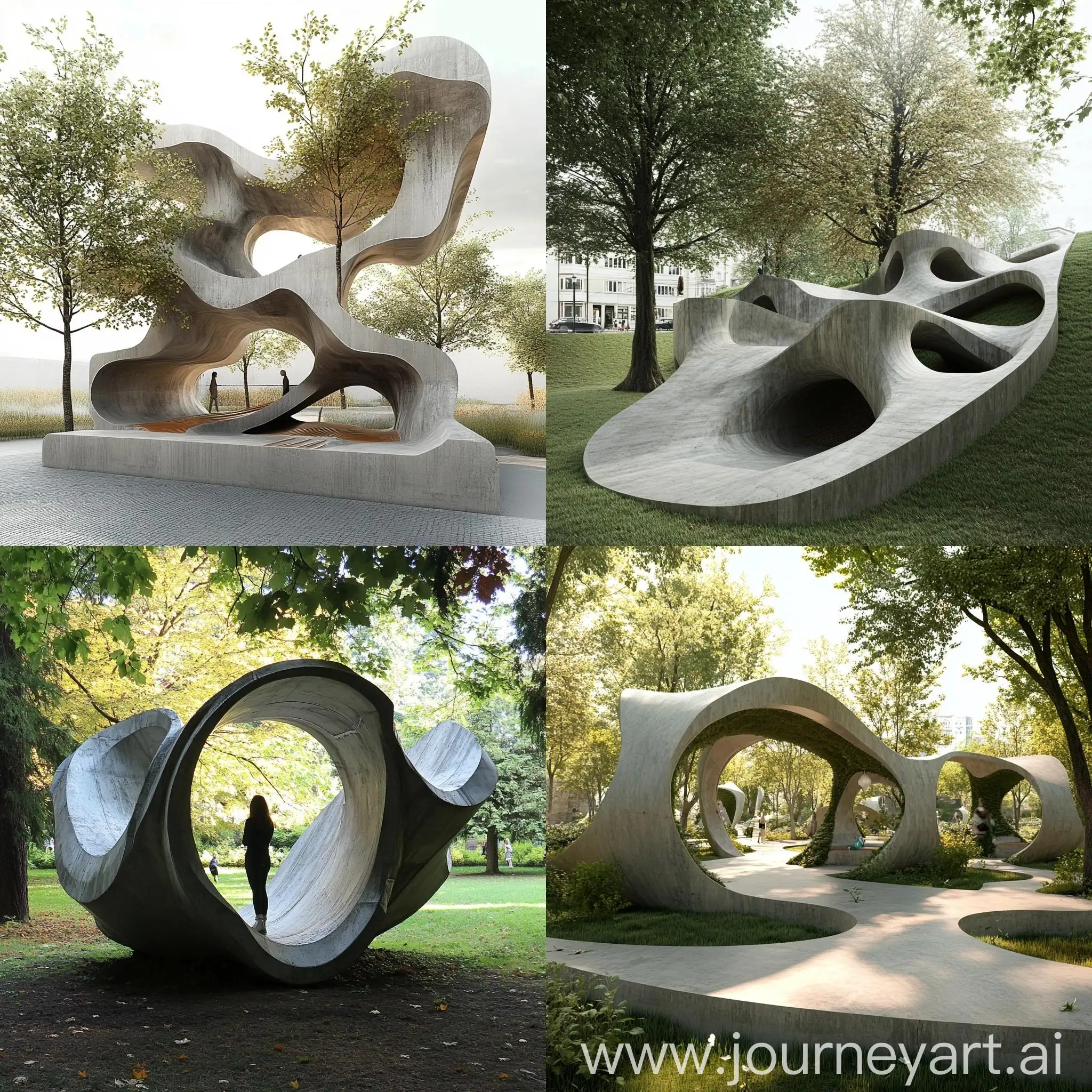 CommunityInspired-Interactive-Sculpture-in-Green-Spaces