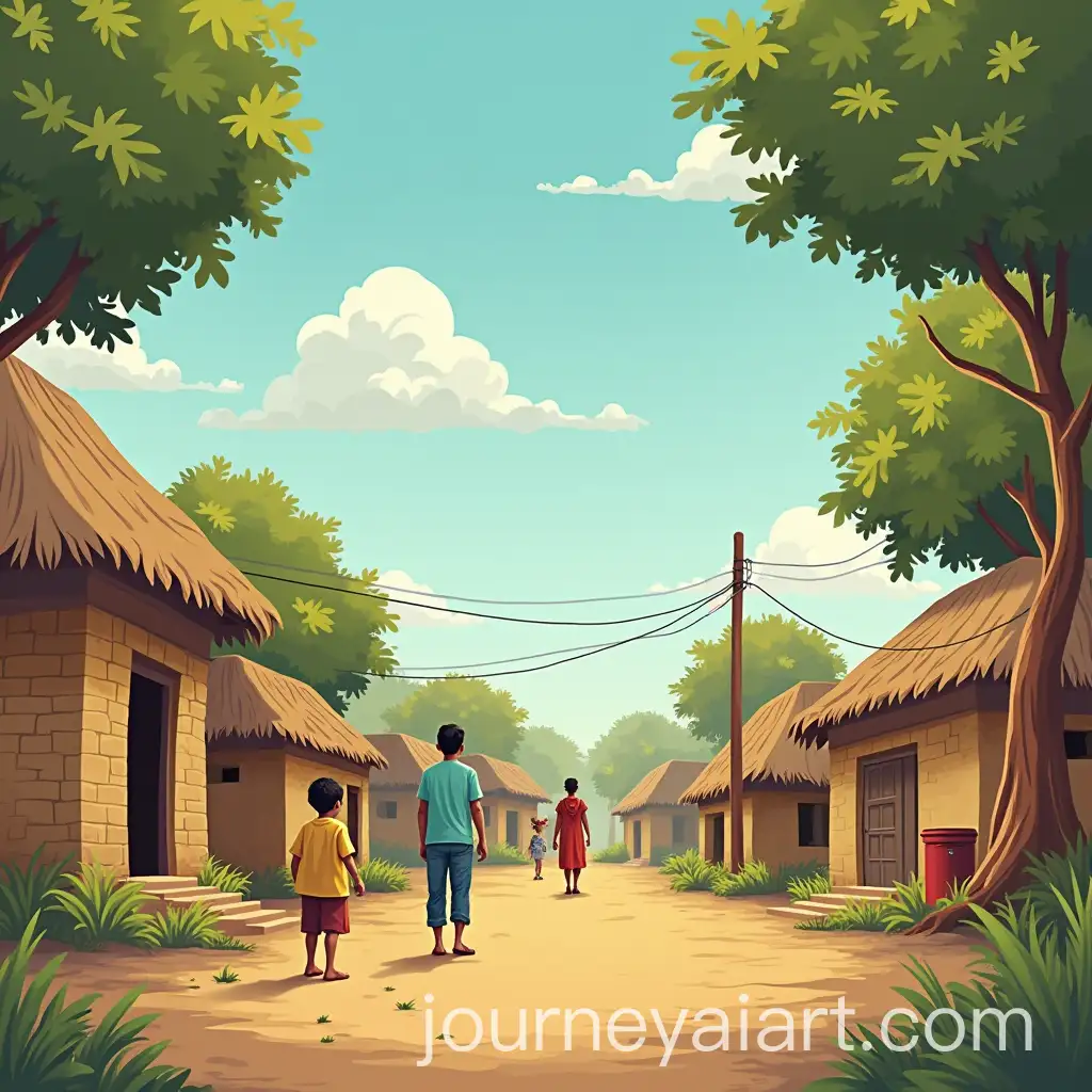 Villagers-React-to-the-First-WiFi-in-Bhosewadi-Village