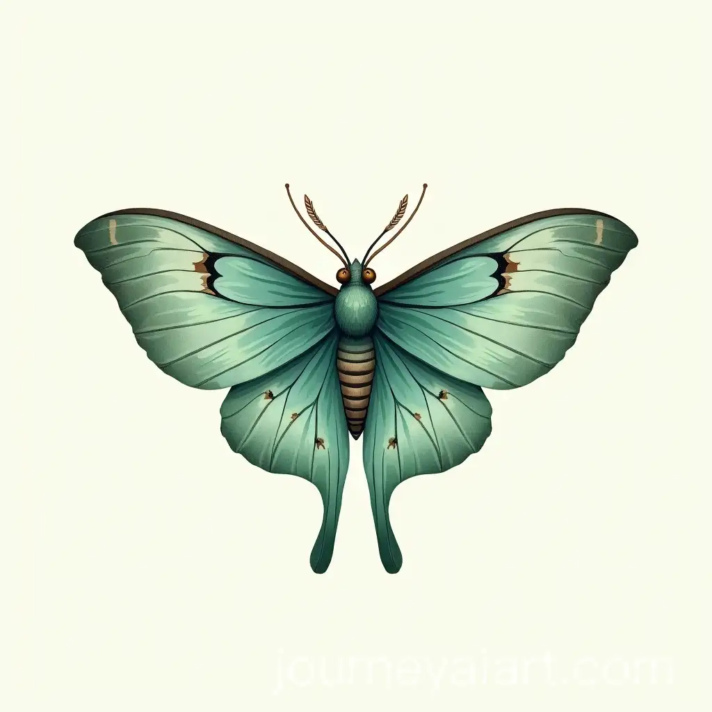 Ethereal-Luna-Moth-Logo-for-CreativityDriven-Agency