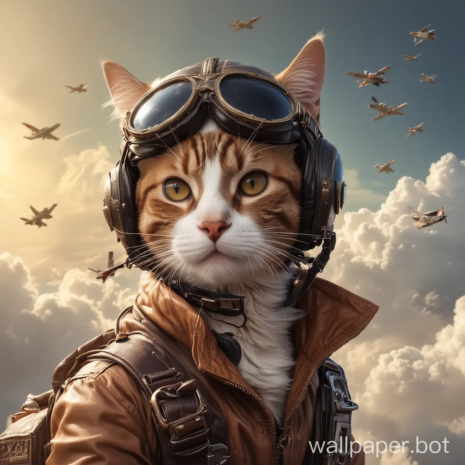 a cat pilot