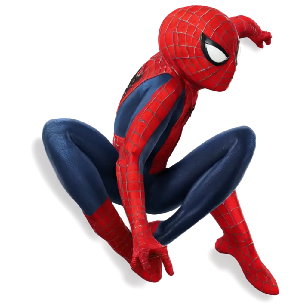 Spiderman-PNG-Image-Capture-the-Essence-of-the-Hero-in-High-Quality