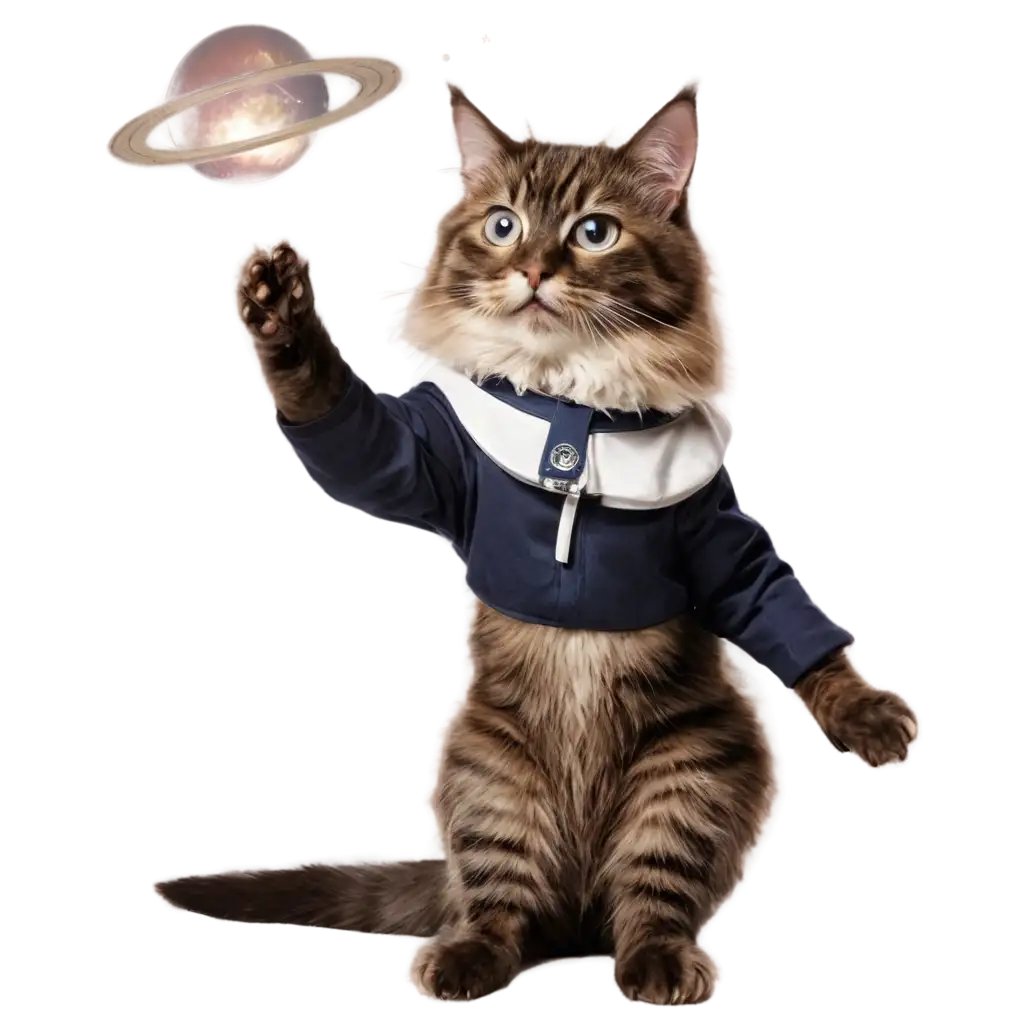 Astrocat-PNG-Image-A-Stunning-Visual-of-Cosmic-Feline-Adventure-in-HighQuality-Format