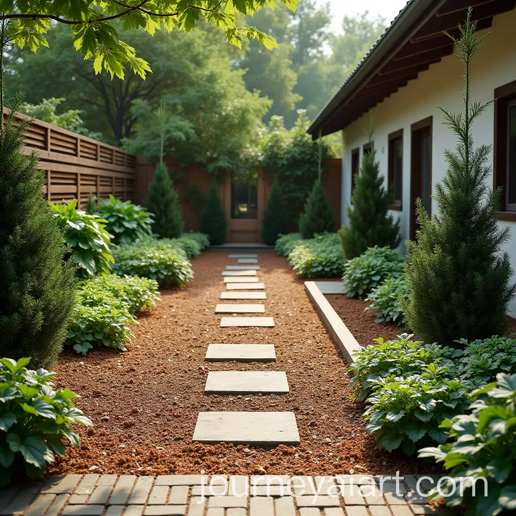 Small-Dry-Garden-with-Minimalist-Design-in-4-Square-Meters