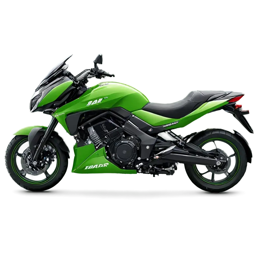 Green-Bajaj-Dominar-PNG-Image-High-Definition-and-Clarity