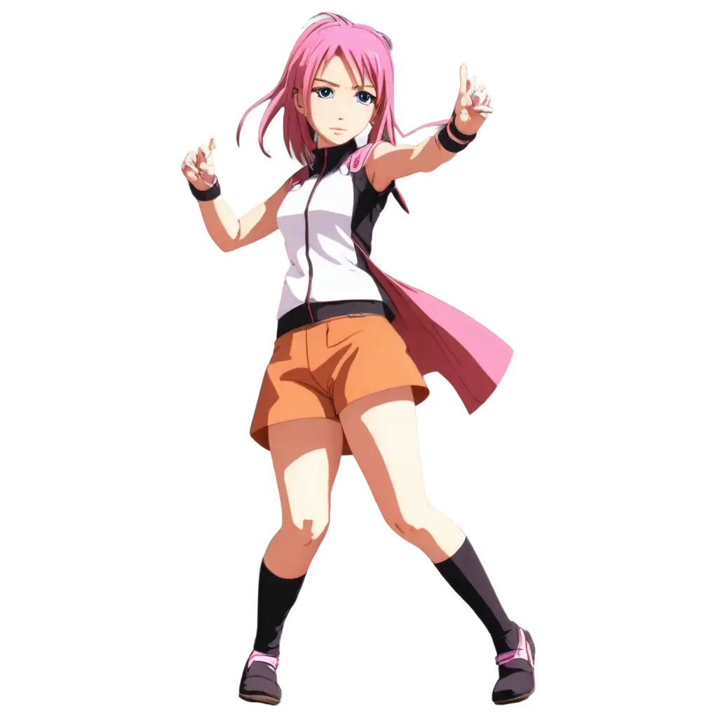 Sakura-from-Naruto-PNG-HighQuality-Image-for-Fans-andSakura-PNG-image-usage-Creative-Projects