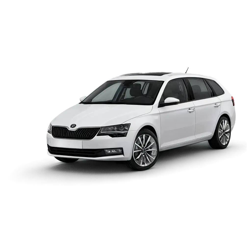 Skoda-PNG-Image-HighQuality-Visual-Representation-for-Automotive-Enthusiasts