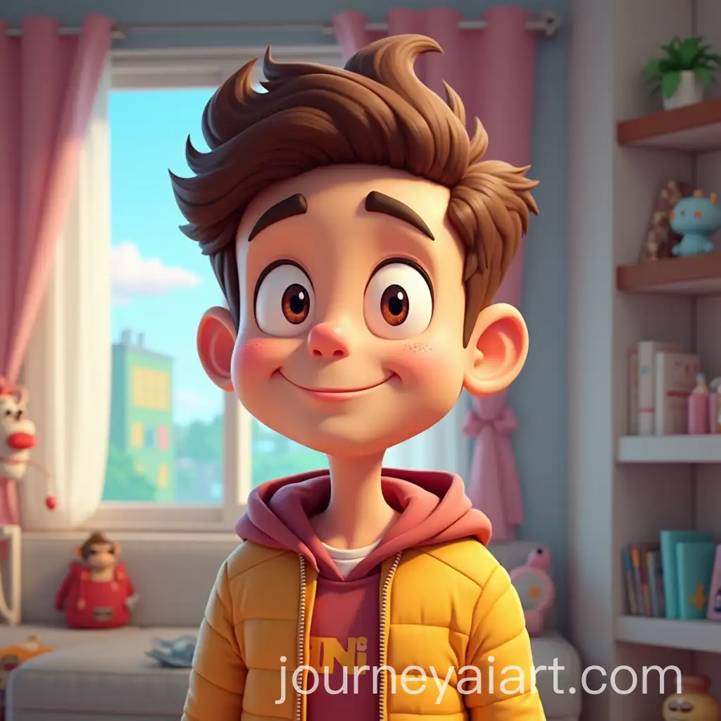 Colorful-Cartoon-Character-Theo-Von-in-4K-Resolution