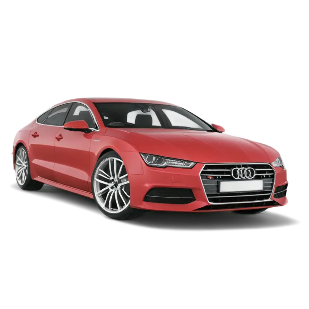 Audi-A7-1018-Red-Car-PNG-Image-for-HighQuality-Digital-Use