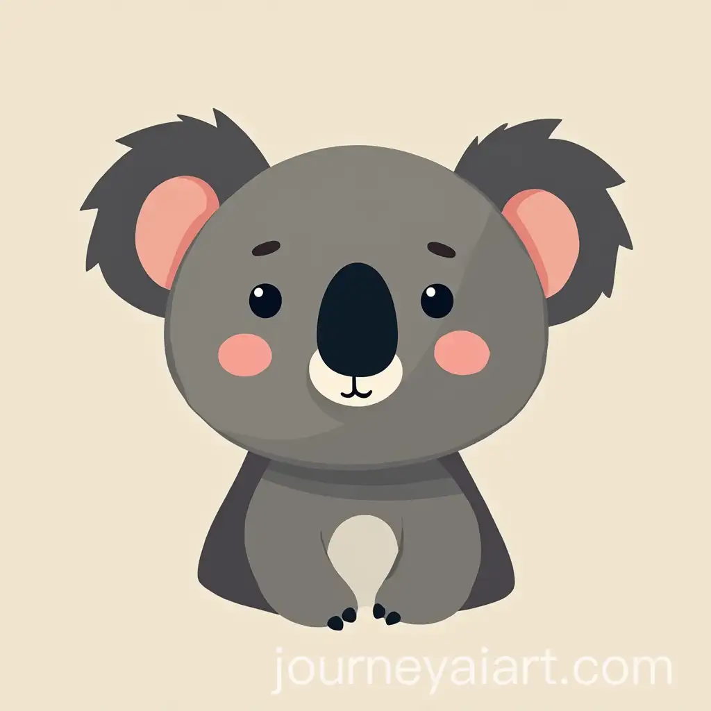 Logo-Design-for-KoalaEat-NatureInspired-Culinary-Brand
