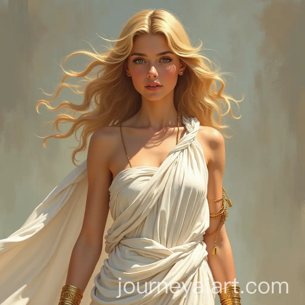 Young-Athena-in-Flowing-WhiteAI-Image-Prompt-Expansion-Chiton-with-Golden-Hair-and-Gold-Bracelets