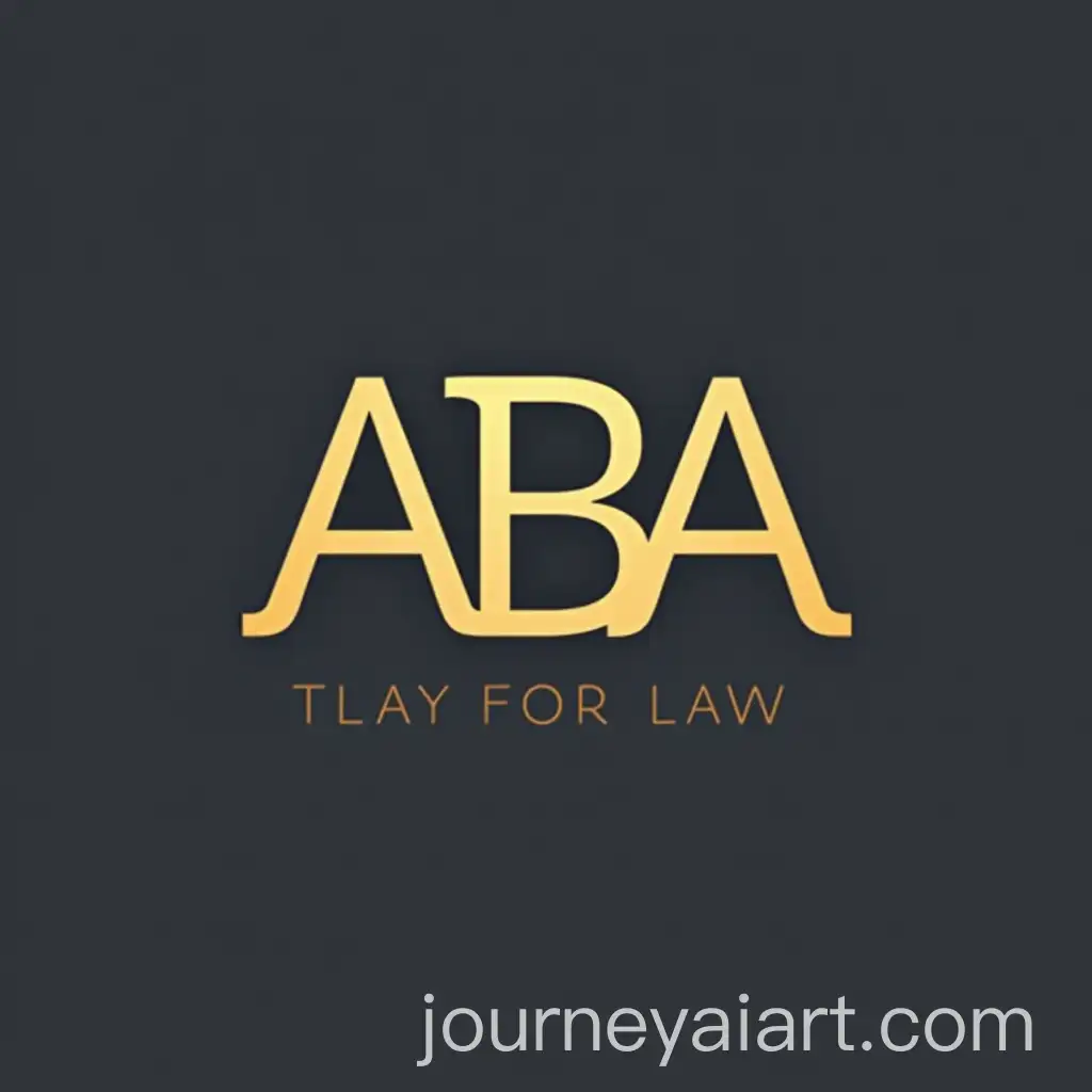 Professional-Logo-Design-for-Legal-Business-Featuring-ABA-Letters