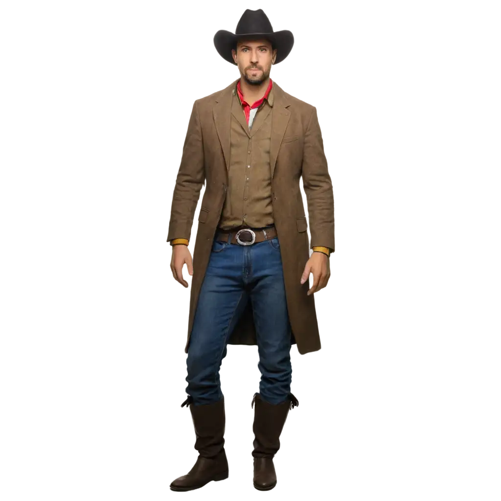 Cowboy-PNG-Image-HighQuality-Transparent-Image-for-Diverse-Applications