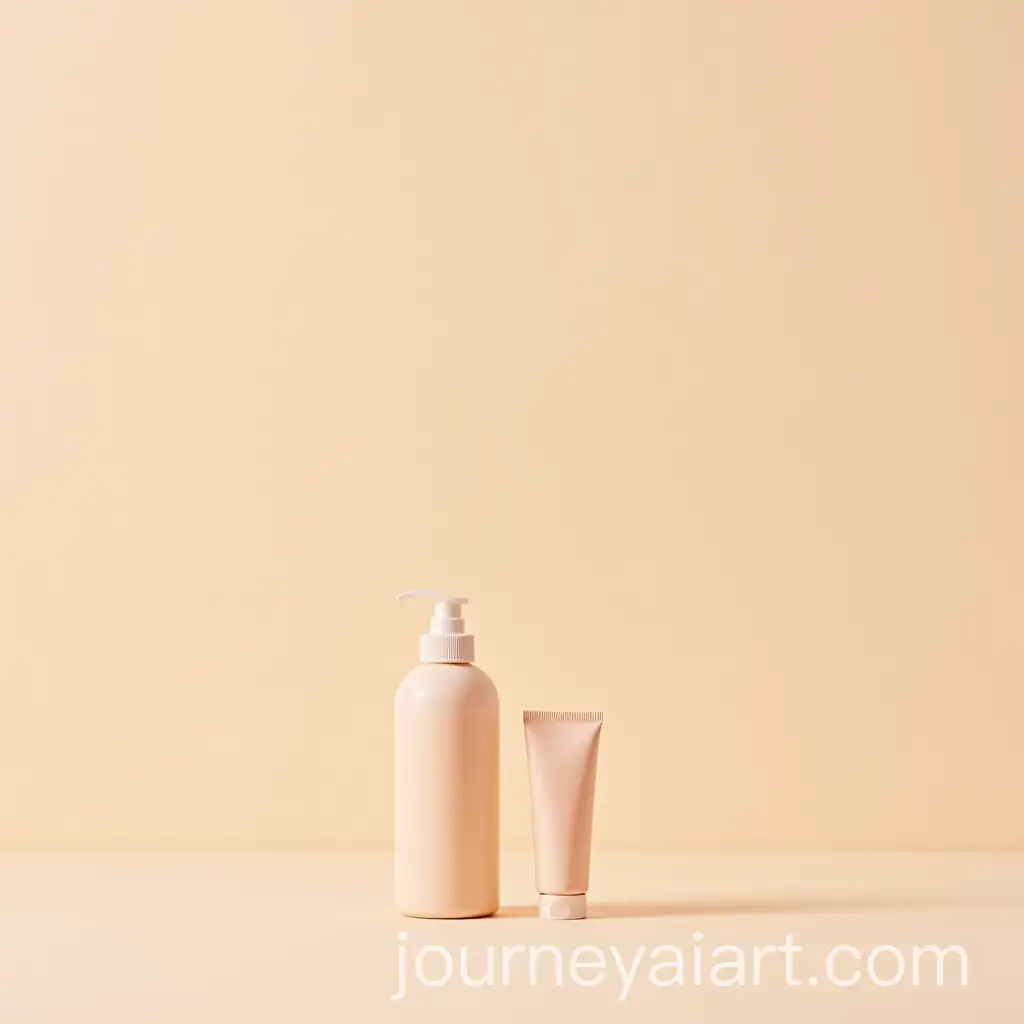Minimalist-Hair-Care-Products-with-Elegant-Purple-Accent
