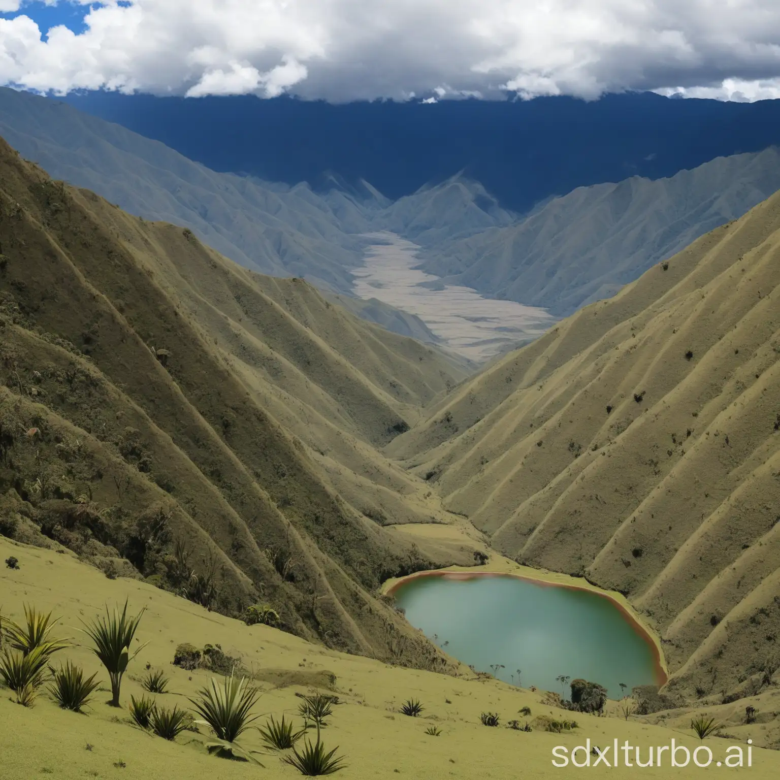 Breathtaking-Ecuadorian-Sierra-Landscape