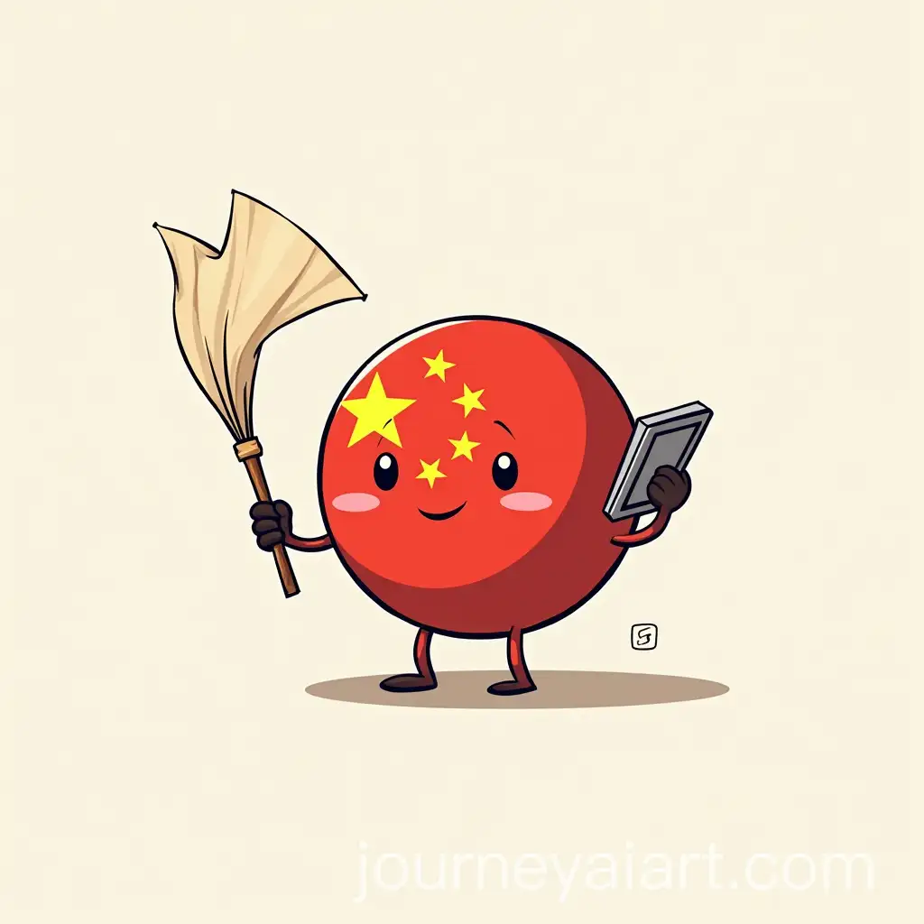 Chinaball-A-Comic-Representation-of-Chinas-National-Image-in-Polandball-Style