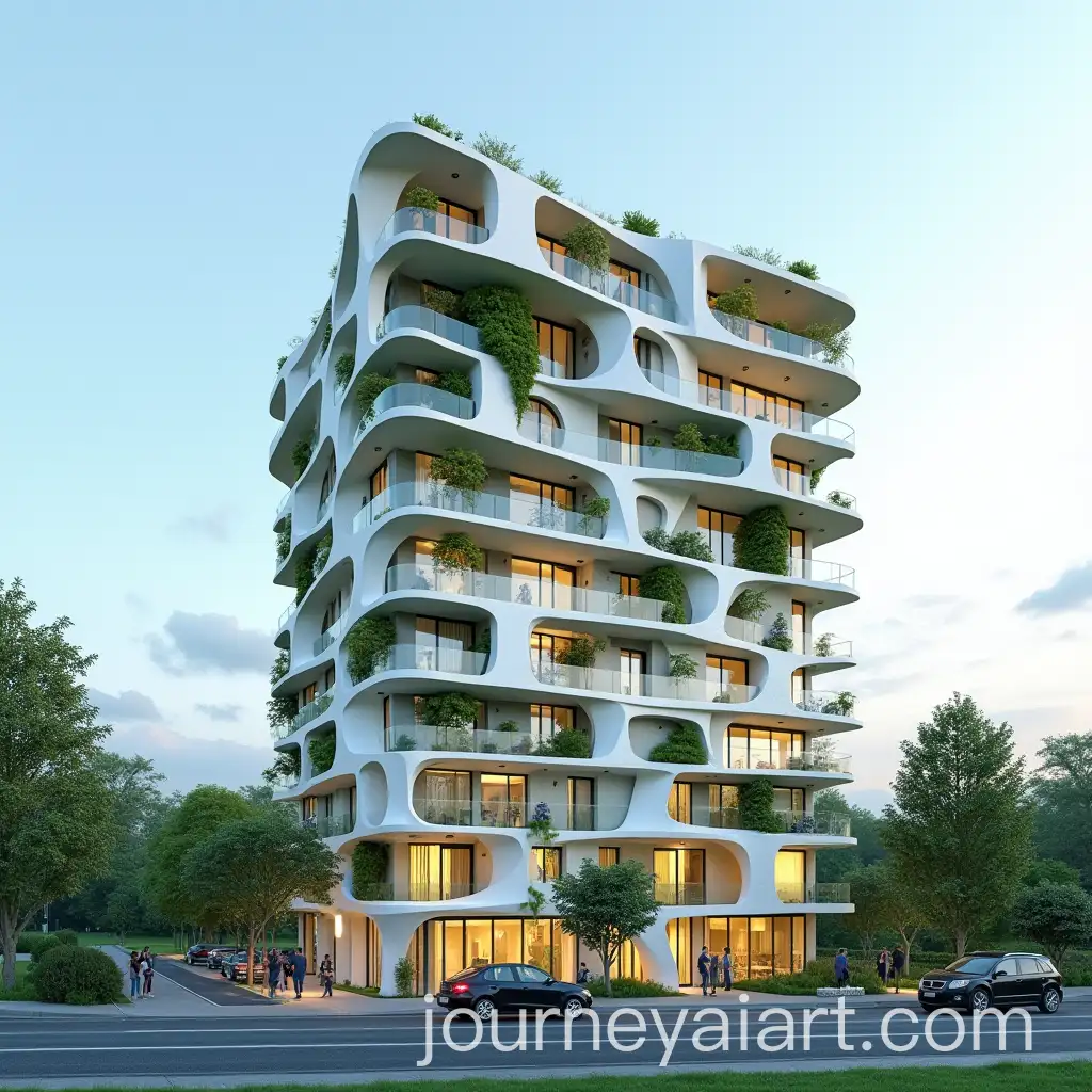Emerald-Sails-Residential-Building-Showcasing-Modern-Architectural-Technology