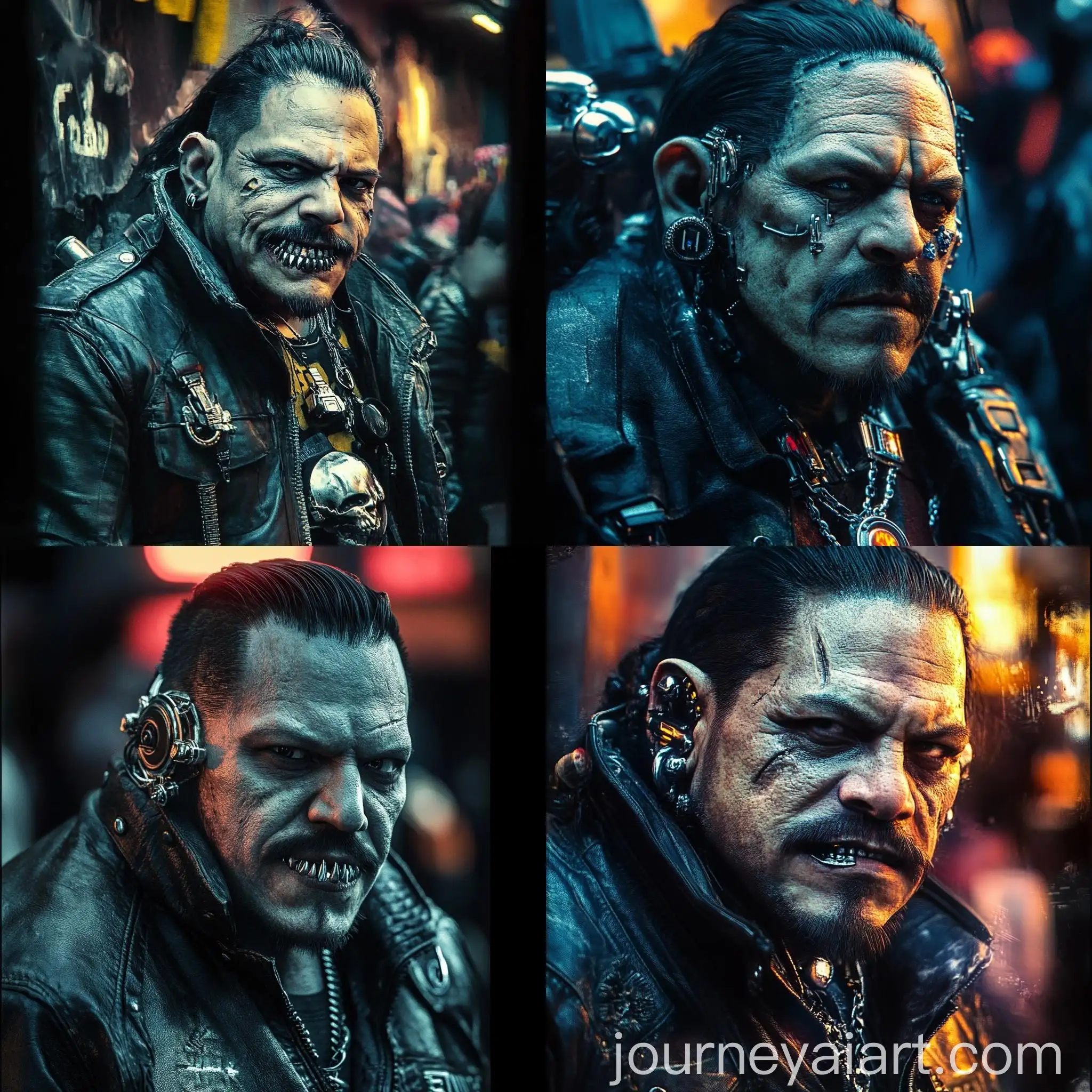 Cyberpunk-Troll-with-Metal-Jaw