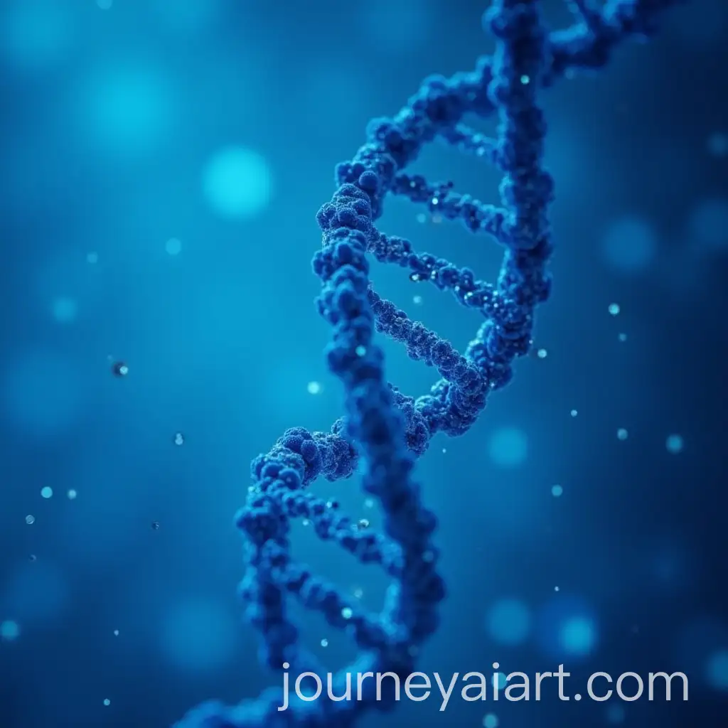 Blue-Human-DNA-and-Medical-Concept-with-Molecular-Structures