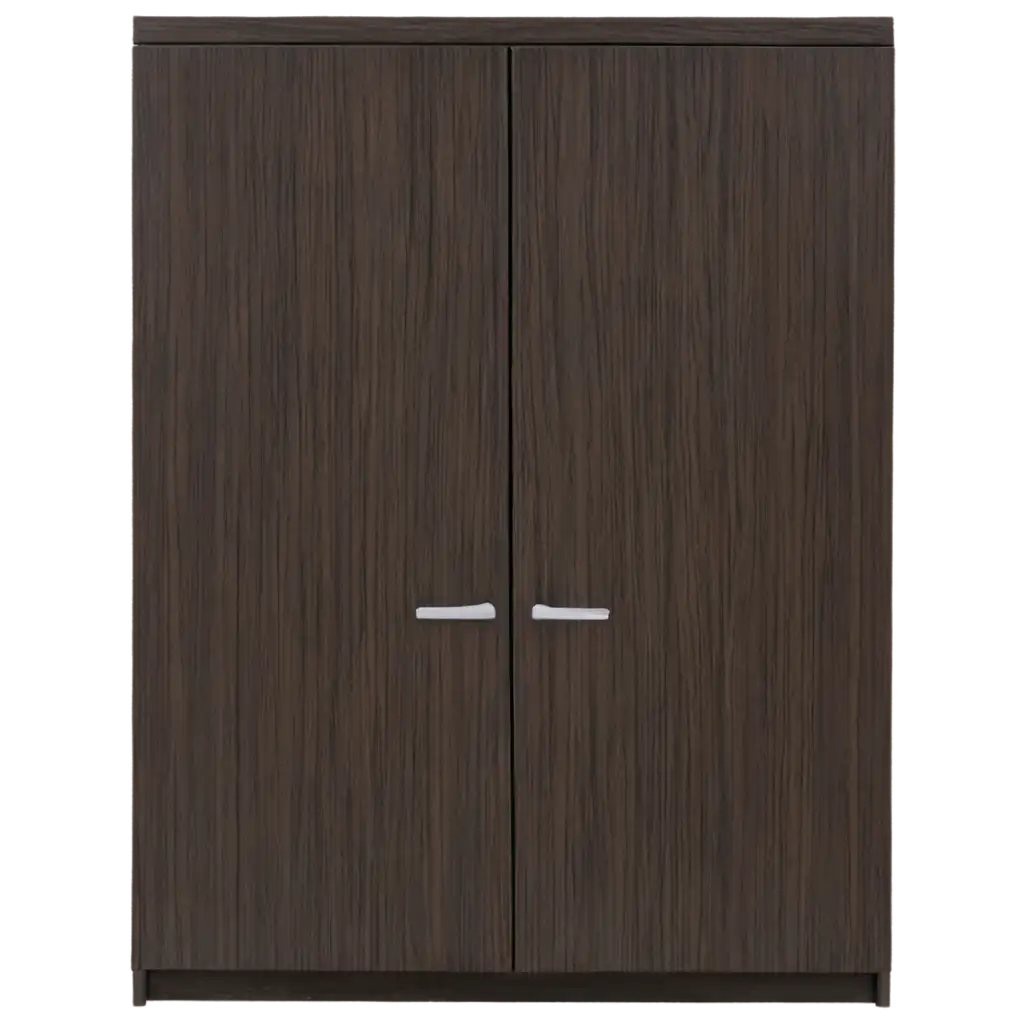 TwoDoor-Cupboard-PNG-Image-HighQuality-Versatile-Storage-Solution-Visual