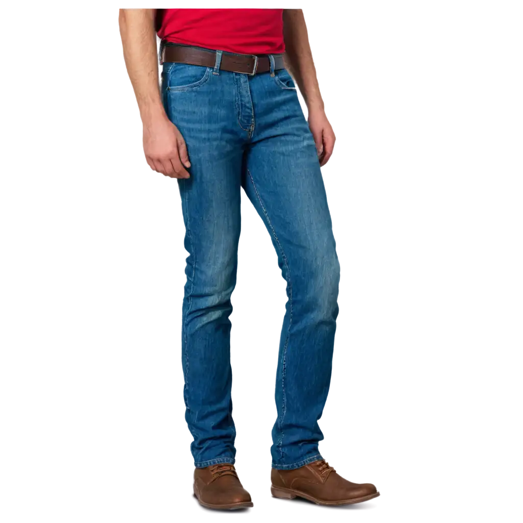 HighQuality-PNG-Image-of-a-Man-Wearing-Jeans-Perfect-for-Versatile-Designs