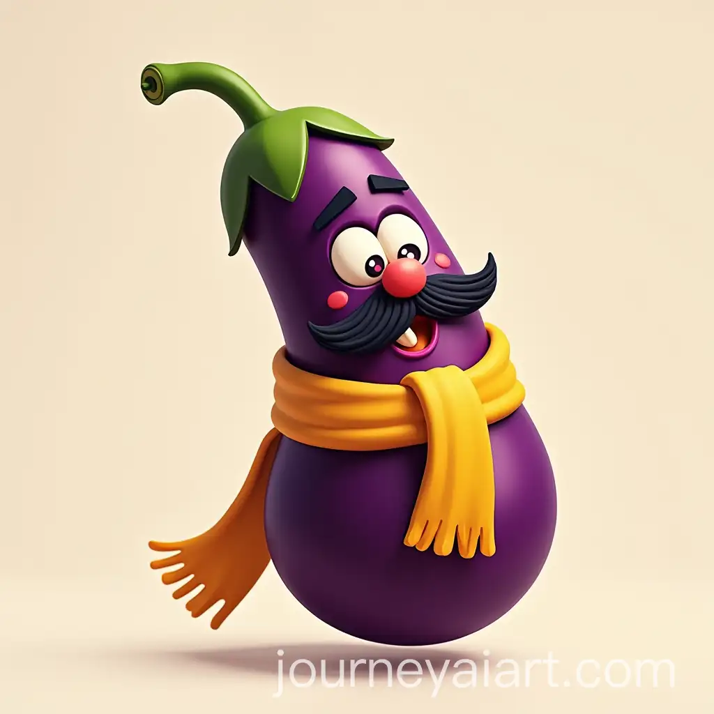 AuberGino-the-FartAI-Art-Prompt-Expansioning-Eggplant-with-a-Golden-Tooth-and-Curly-Schnauzer