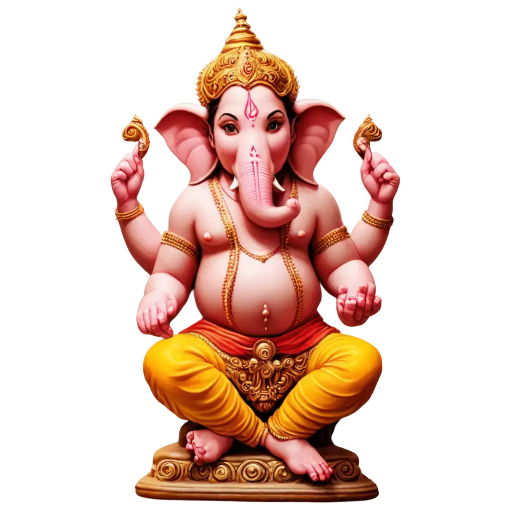 Lord-Ganpati-PNG-Elevate-Your-Creations-with-Stunning-Clarity