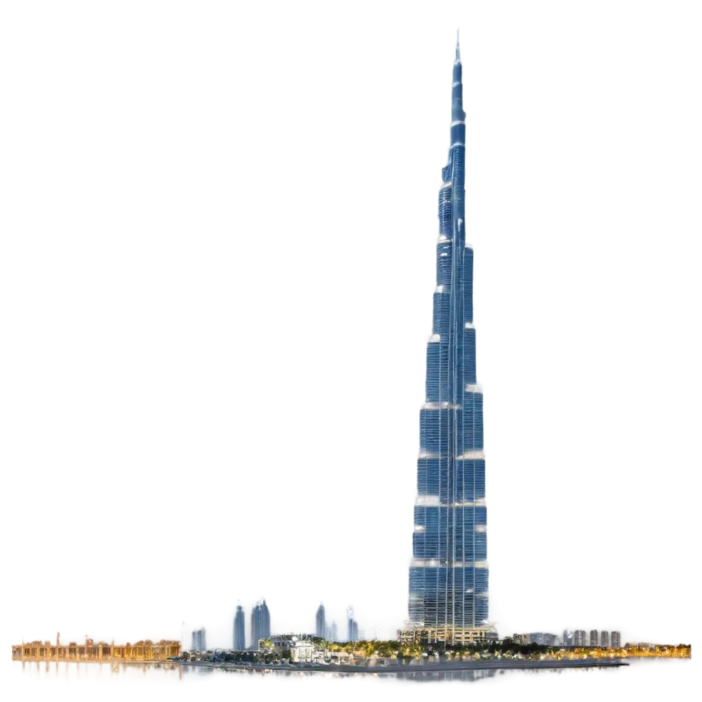 Burj Khalifa, Dubai