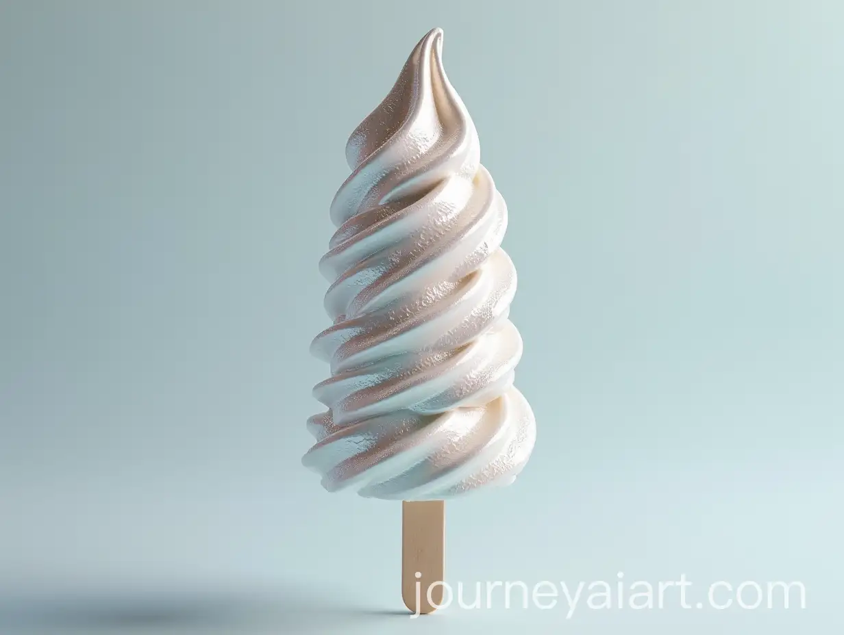 Holographic-Foil-Ice-Cream-in-a-Calming-Aesthetic