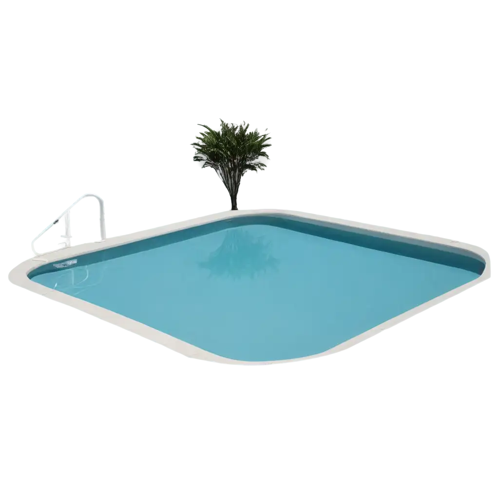 Blue-Fiberglass-Pool-PNG-Image-Enhance-Your-Online-Presence-with-HighQuality-Visuals