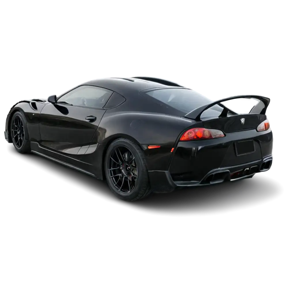 supra car