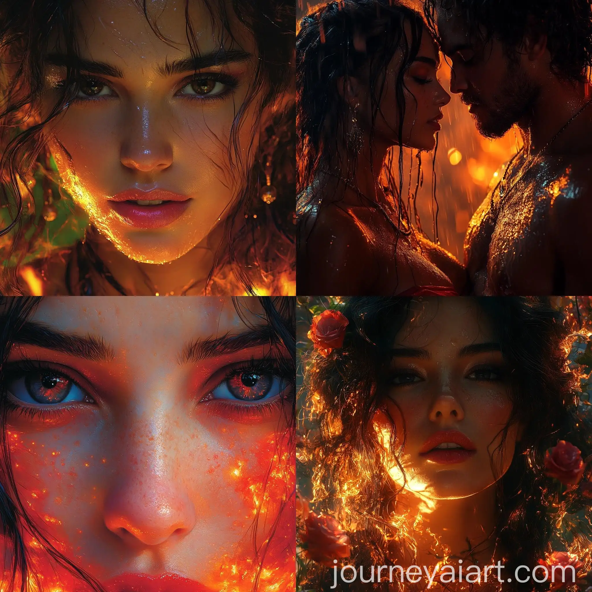 Fire-Love-Album-Cover-Highly-Detailed-Realism-with-Hidden-Details