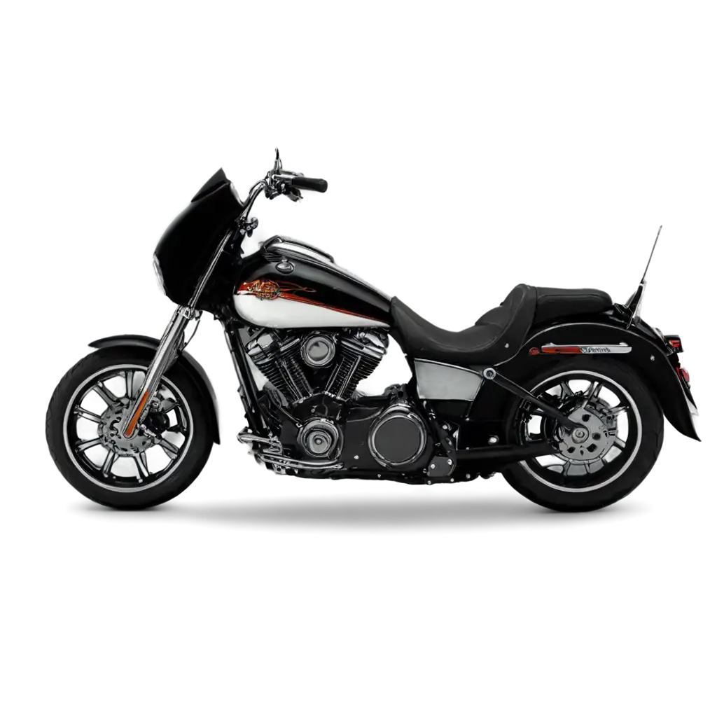 moto harley davidson hermosa