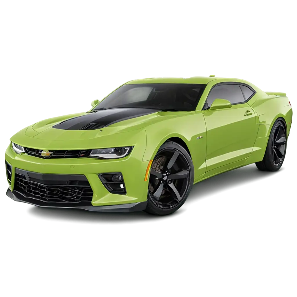 Camaro SS