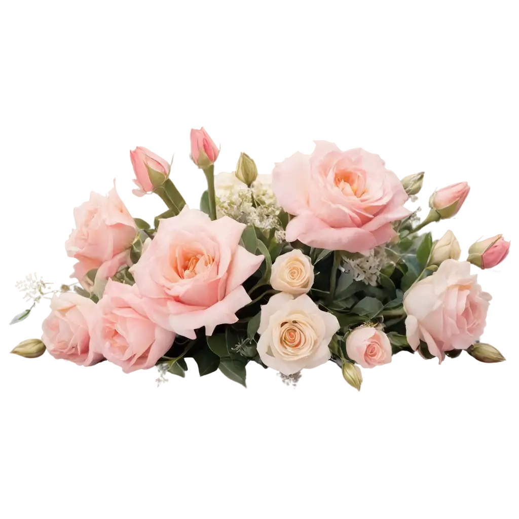 VibrantPNG-Image-Usage-Scenarios-Floral-Bouquet-PNG-Soft-Watercolor-Pink-Roses-Alstroemeria-Arrangement-for-Spring-Celebrations