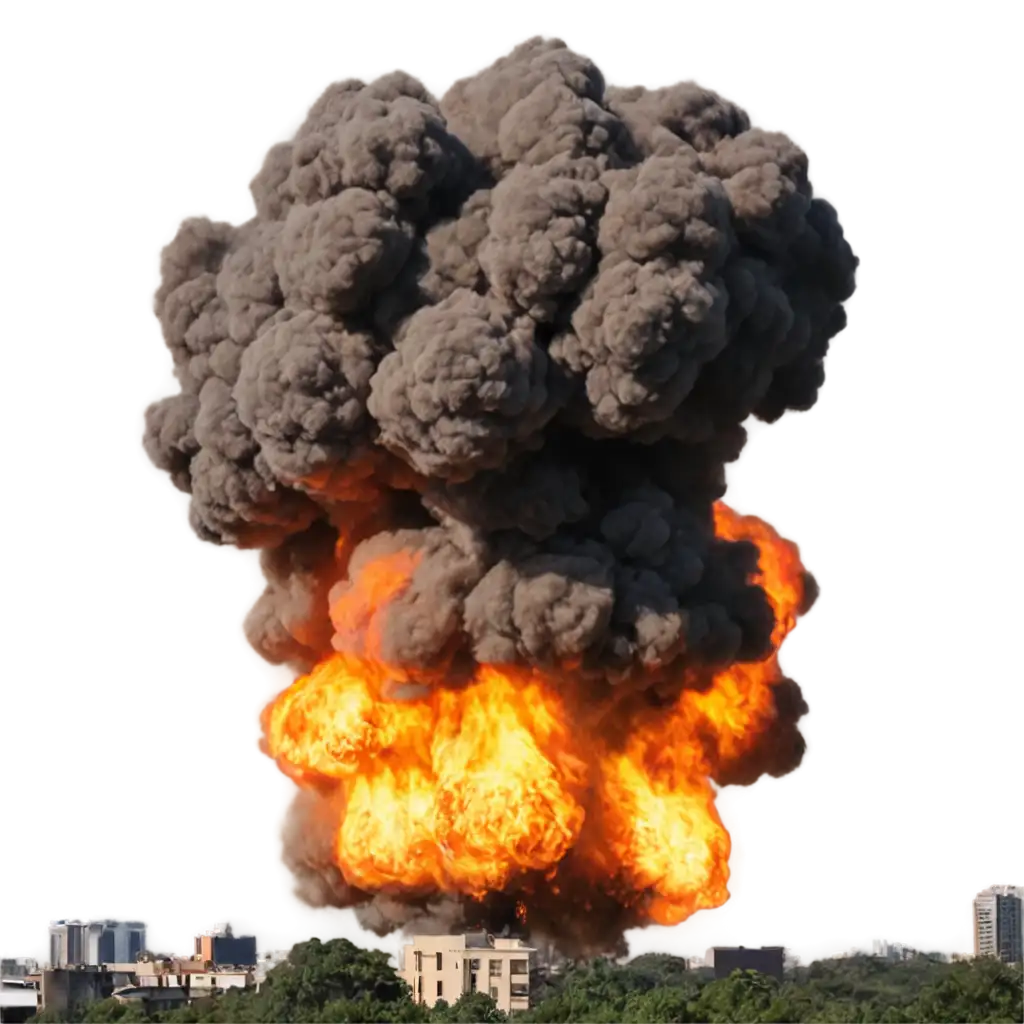 Huge-Bomb-Blast-Fire-PNG-Image-HighResolution-and-Impactful-Visual-for-Graphic-Design