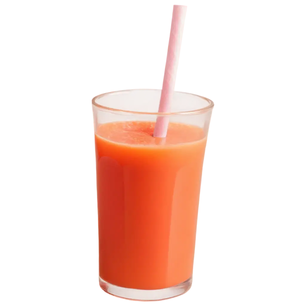HighQuality-Strawberry-Juice-and-Orange-Juice-PNG-Images-for-Clear-and-Realistic-Visuals