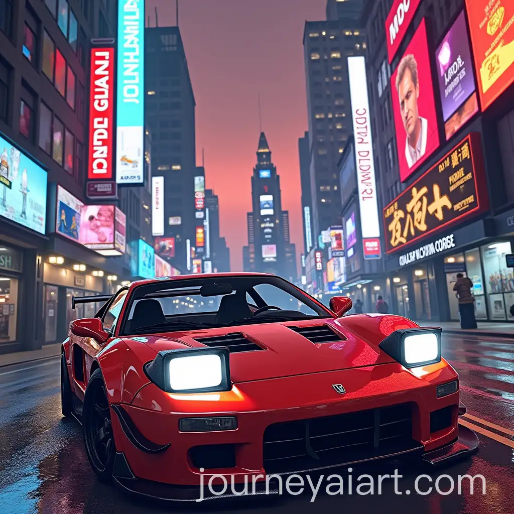 Trendy-GTAStyle-NFT-Collection-with-Urban-Art-in-Virtual-Reality