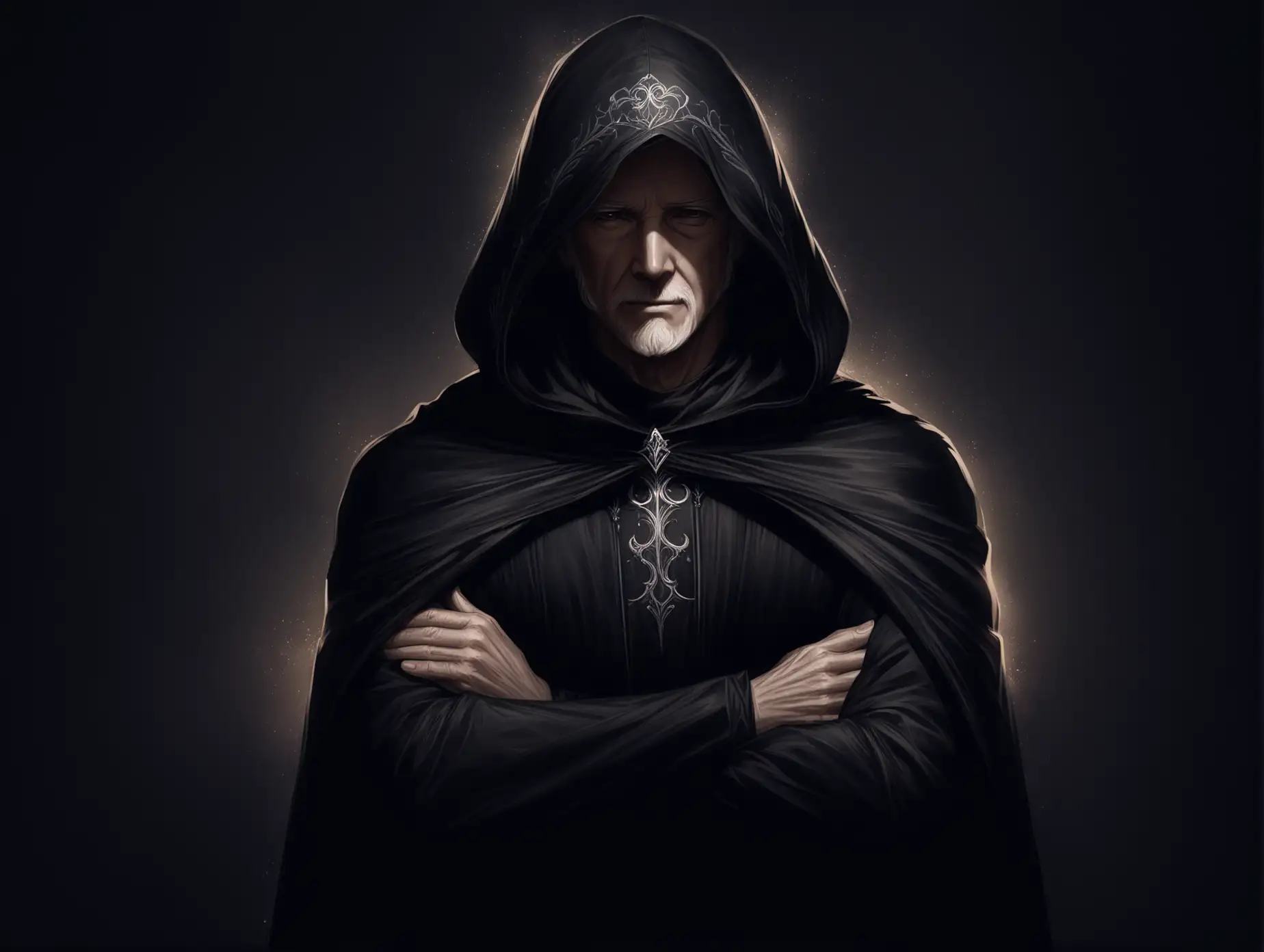 Mysterious-Grandfather-Figure-in-Dark-Cloak