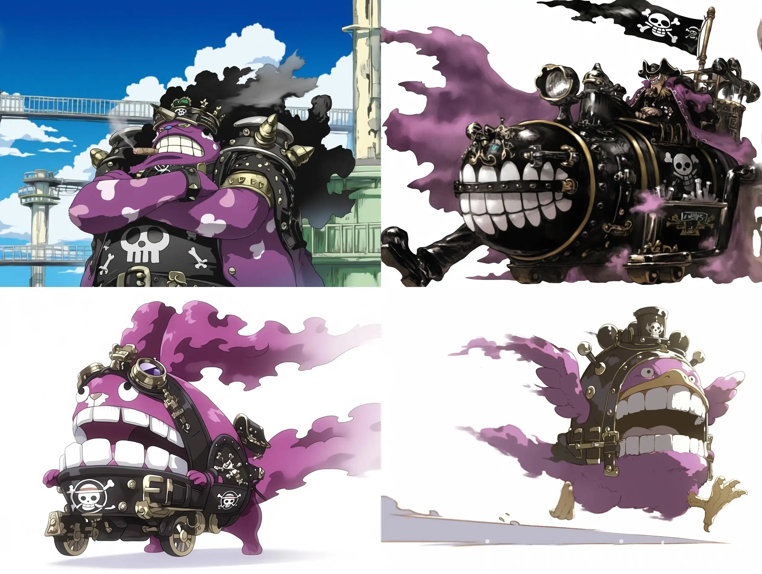 Anime-Character-from-One-Piece-on-White-Background