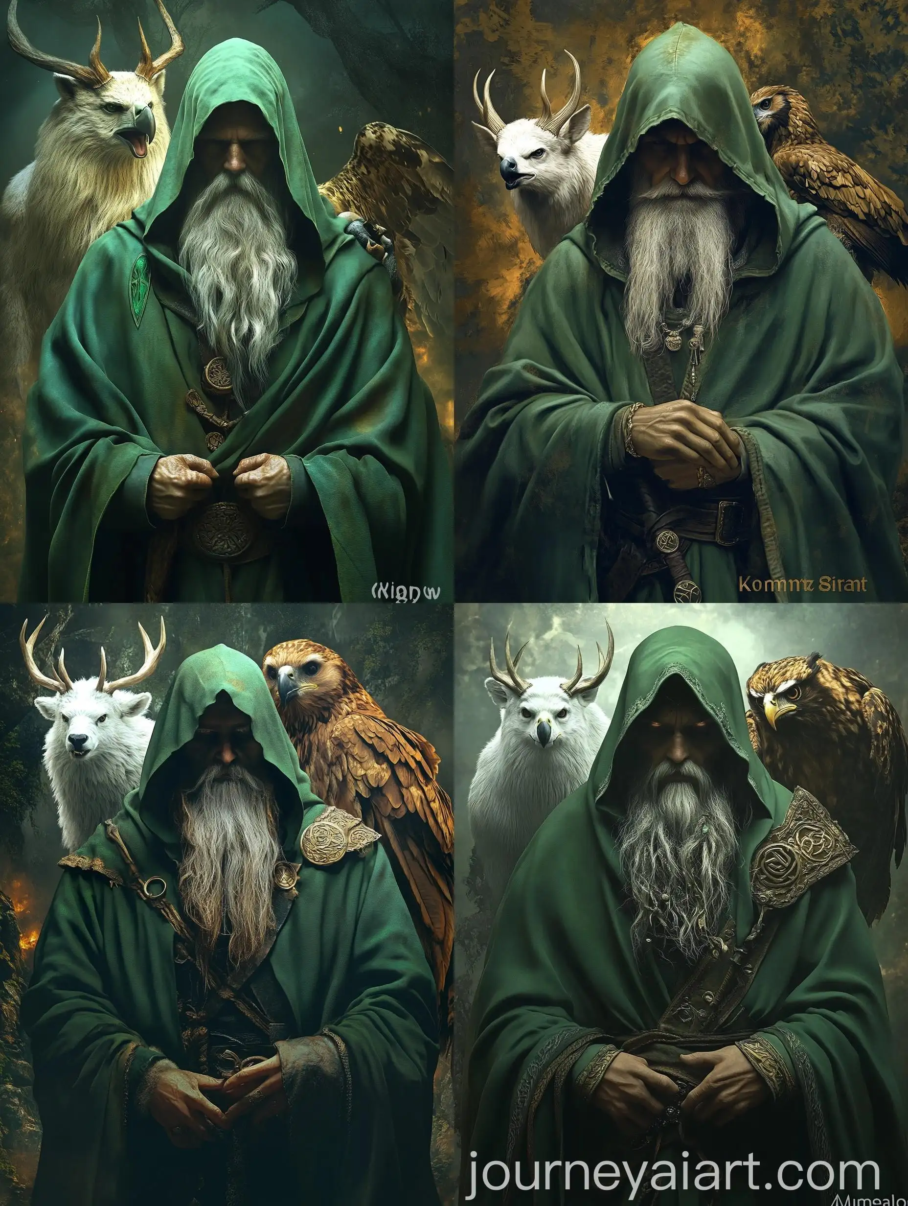 Ancient-Druid-Summoning-Natures-Guardians-in-Enchanted-Forest