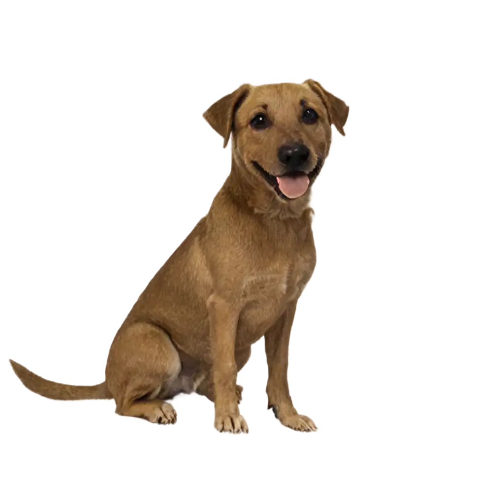 HighQuality-Dog-PNG-Image-for-Versatile-Usage