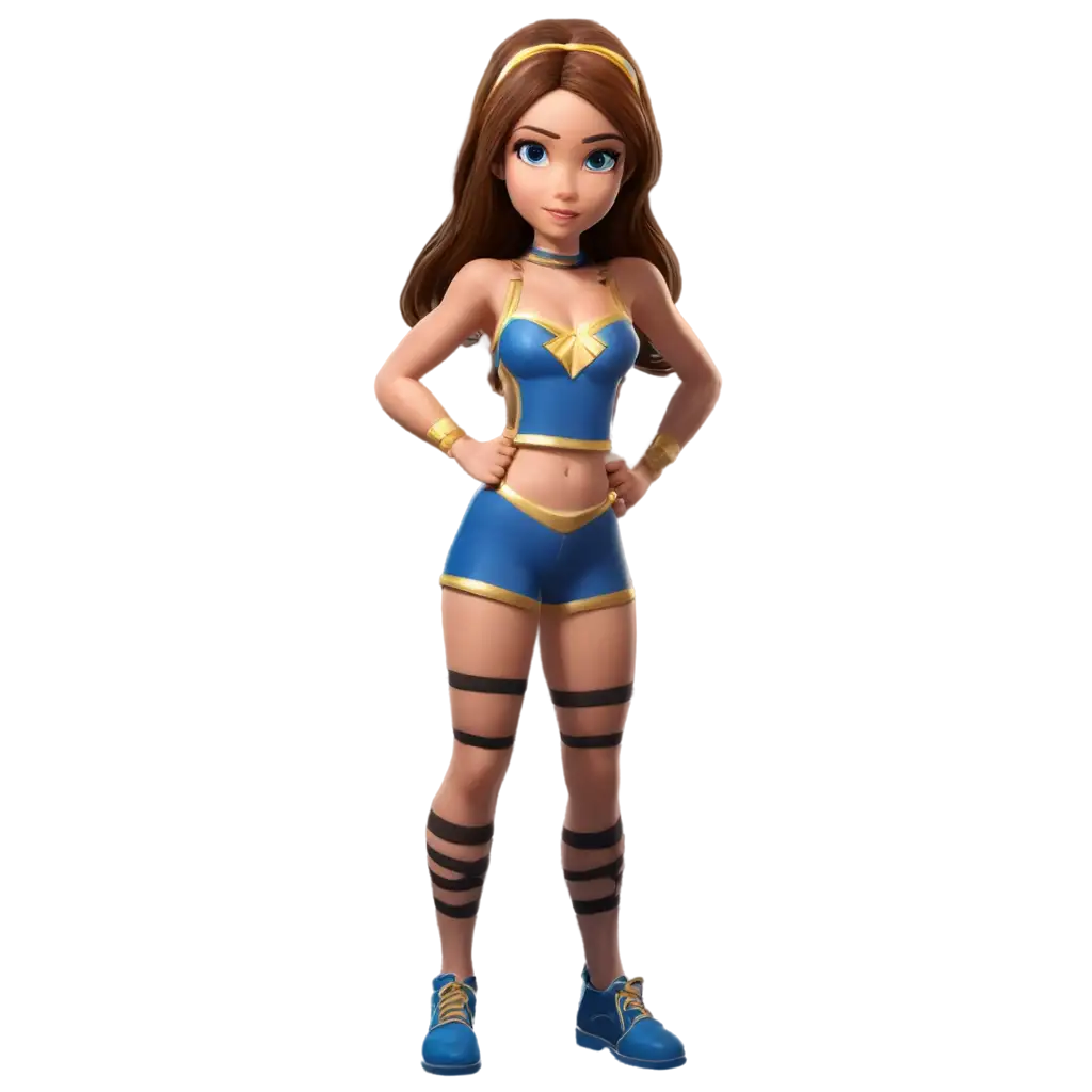Game-Persona-Girl-PNG-HighQuality-Image-for-Digital-Art-and-Design-ProjectsPNG-Image-Usage-Scenarios