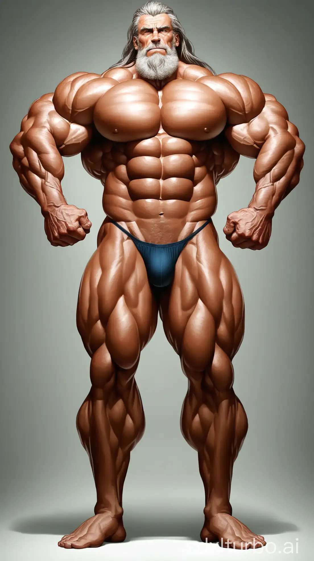 Imposing-Elderly-Giant-Showcasing-Incredible-Musculature